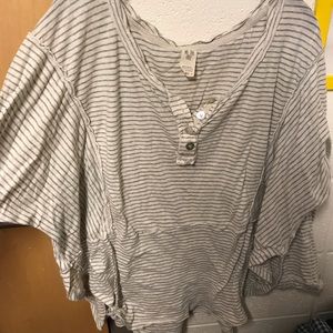 Loose and Comfy Henley